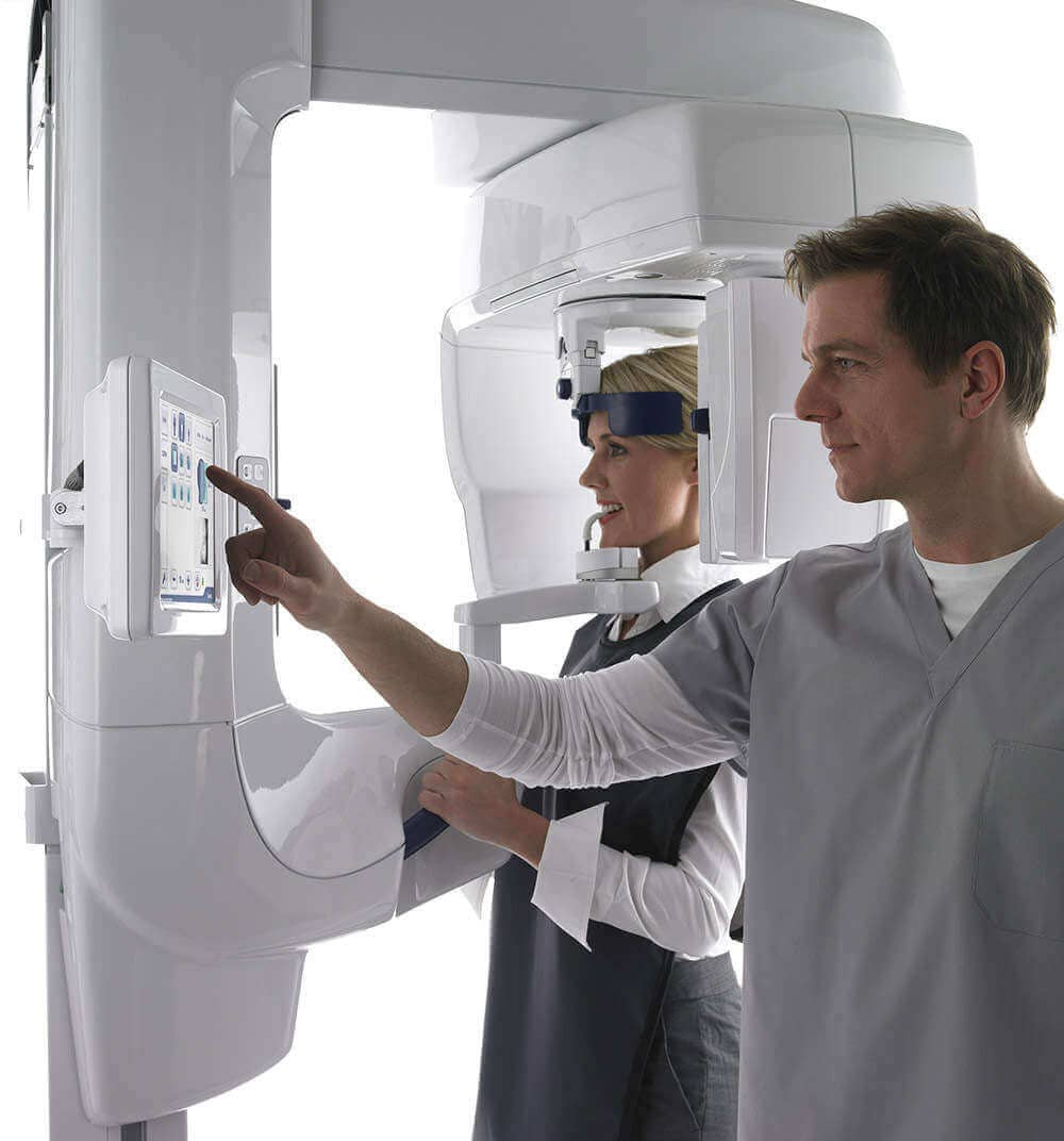 Стоматологическая радиология и визуализация